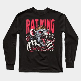 RAT KING Long Sleeve T-Shirt